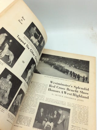 THE AMERICAN KENNEL GAZETTE: March 1942