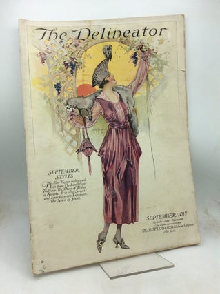 Item #326135 THE DELINEATOR: September 1917. ed Honore Willsie