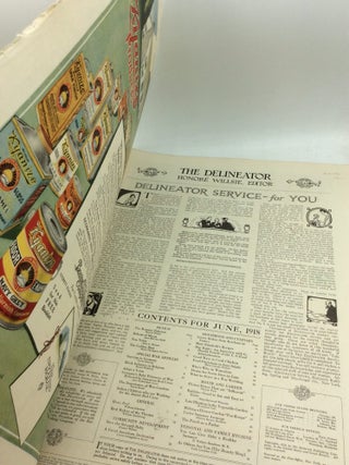 THE DELINEATOR: June 1918