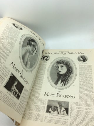 PICTORIAL REVIEW: April 1927