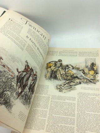 PICTORIAL REVIEW: April 1927