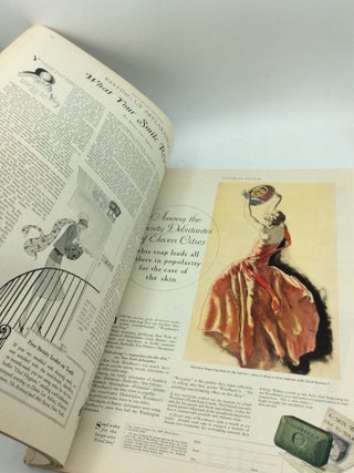 PICTORIAL REVIEW: April 1927