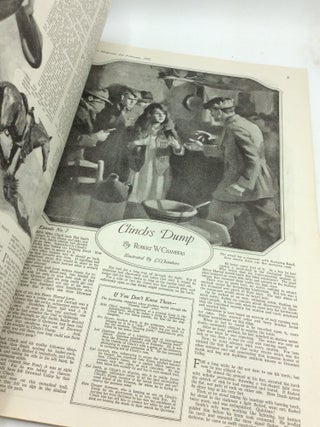 MCCALL'S Magazine: February 1922
