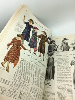 MCCALL'S Magazine: February 1922