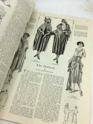 MCCALL'S Magazine: July 1922