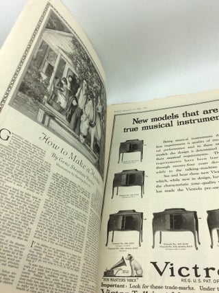 MCCALL'S Magazine: May 1922