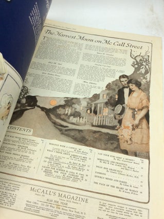 MCCALL'S Magazine: August 1922