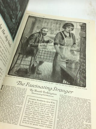 MCCALL'S Magazine: August 1922