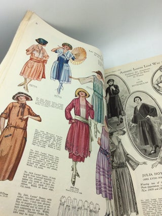 MCCALL'S Magazine: August 1922
