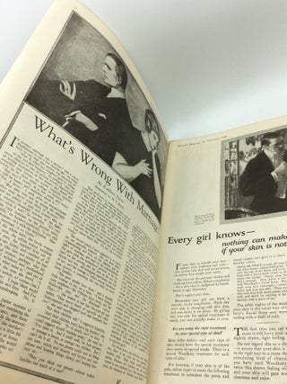 MCCALL'S Magazine: November 1921