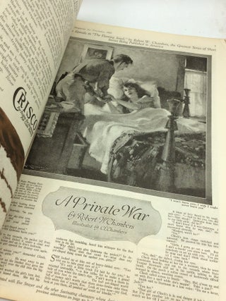 MCCALL'S Magazine: November 1921