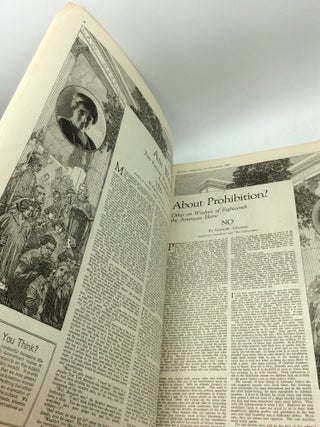 MCCALL'S Magazine: November 1921