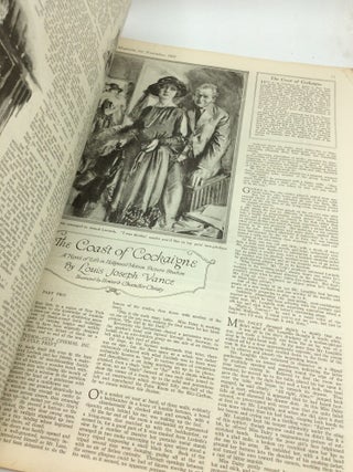 MCCALL'S Magazine: November 1921