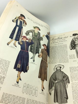 MCCALL'S Magazine: November 1921