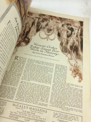 MCCALL'S Magazine: September 1922