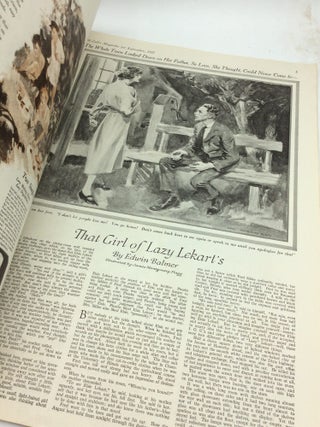 MCCALL'S Magazine: September 1922