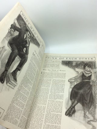 MCCALL'S Magazine: September 1922