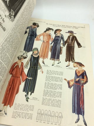 MCCALL'S Magazine: September 1922