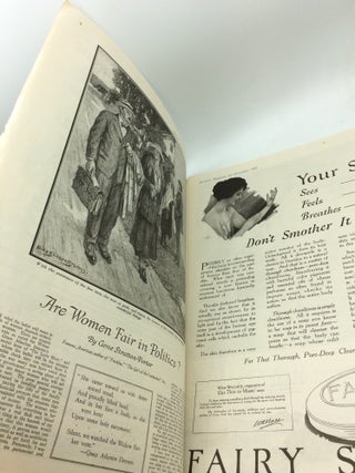 MCCALL'S Magazine: November 1922