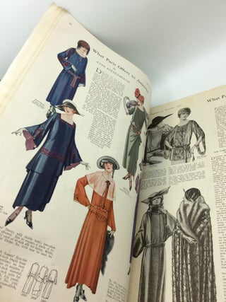 MCCALL'S Magazine: November 1922