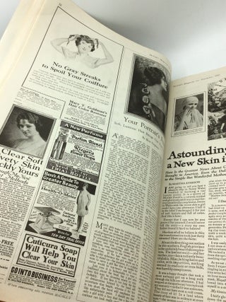 MCCALL'S Magazine: November 1922