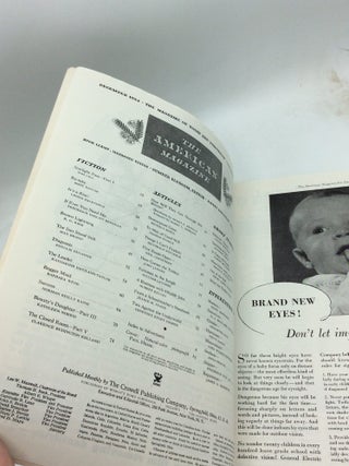 THE AMERICAN MAGAZINE: December 1934