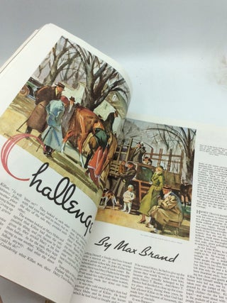 THE AMERICAN MAGAZINE: July 1934