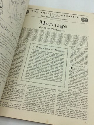 THE AMERICAN MAGAZINE: April 1927