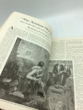 THE AMERICAN MAGAZINE: April 1927