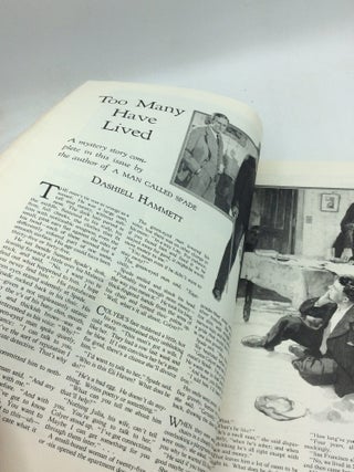 THE AMERICAN MAGAZINE: October 1932