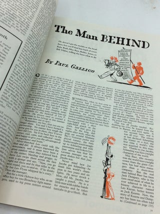 THE AMERICAN MAGAZINE: October 1934