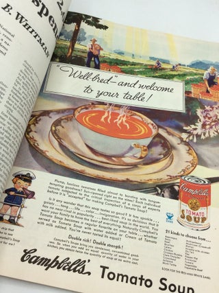 THE AMERICAN MAGAZINE: October 1934