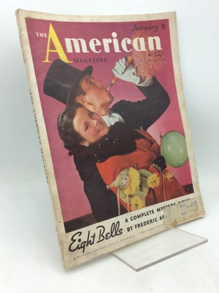 Item #326257 THE AMERICAN MAGAZINE: January 1935. MacKinley Kantor, Kathleen Norris, Don Marquis
