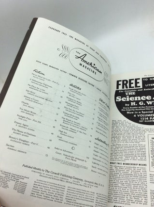 THE AMERICAN MAGAZINE: February 1935