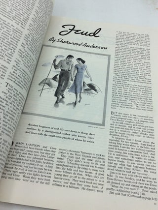 THE AMERICAN MAGAZINE: February 1935