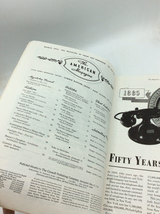 THE AMERICAN MAGAZINE: March 1935