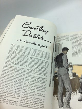 THE AMERICAN MAGAZINE: March 1935