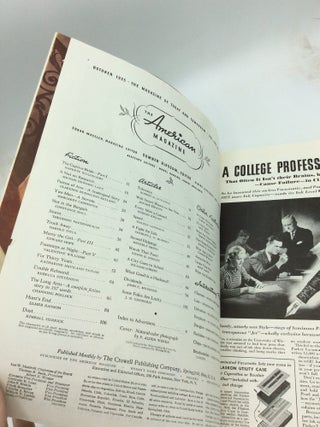THE AMERICAN MAGAZINE: October 1935