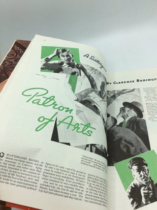 THE AMERICAN MAGAZINE: October 1935