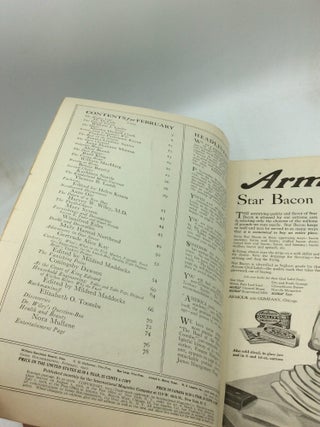 GOOD HOUSEKEEPING: February 1922