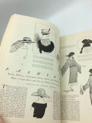 GOOD HOUSEKEEPING: February 1922