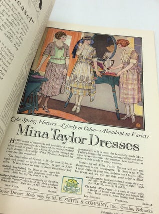 GOOD HOUSEKEEPING: February 1922