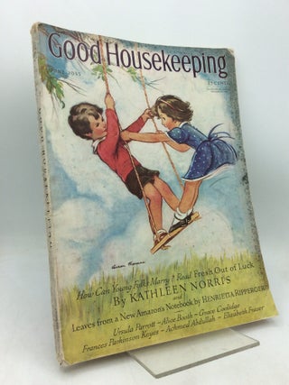Item #326262 GOOD HOUSEKEEPING: June 1935. Frances Parkinson Keyes, Kathleen Norris, Achmed Abdullah