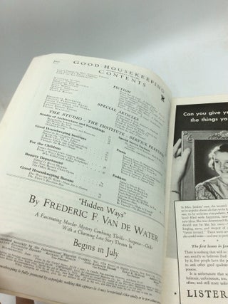 GOOD HOUSEKEEPING: June 1935