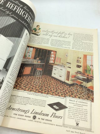 GOOD HOUSEKEEPING: April 1934