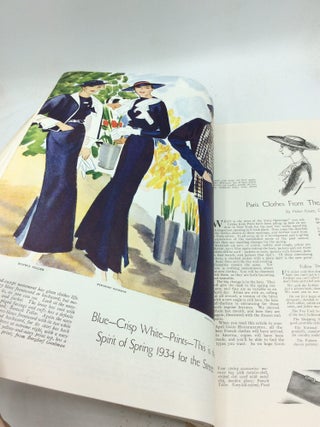 GOOD HOUSEKEEPING: April 1934