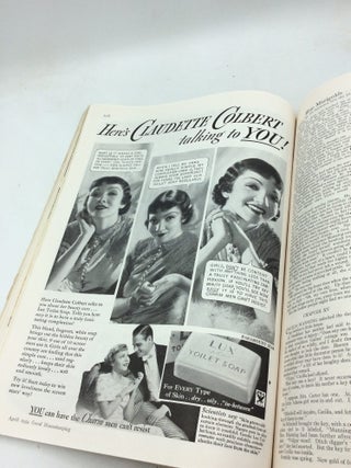 GOOD HOUSEKEEPING: April 1934