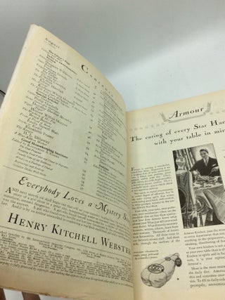 GOOD HOUSEKEEPING: August 1928