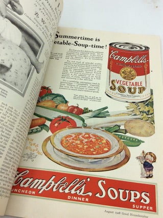 GOOD HOUSEKEEPING: August 1928