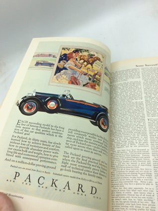 GOOD HOUSEKEEPING: August 1928